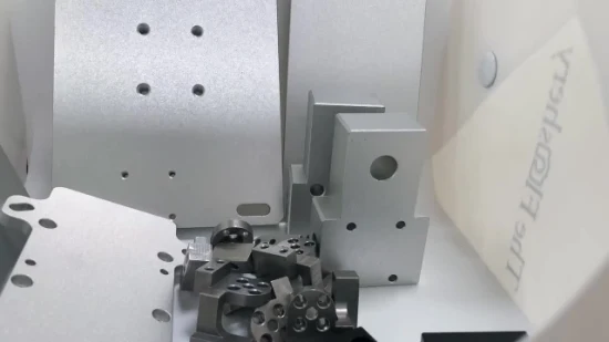 Servicio de mecanizado CNC barato personalizado Servicios de creación de prototipos de mecanizado CNC Servicios de mecanizado CNC en línea